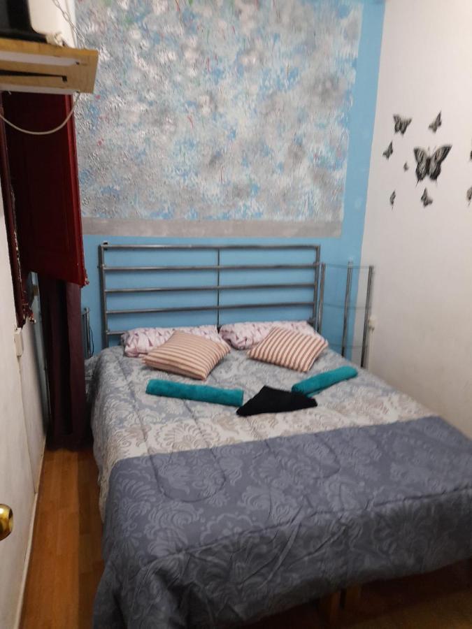 Precioso Piso En Barcelona Apartment Bagian luar foto
